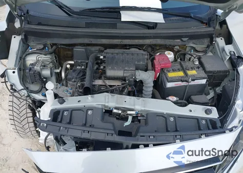 2023 Mitsubishi Mirage G4 Es/G4 Le/G4 Black Edition z USA, uszkodzony, nr VIN ML32FUFJ7PHF02066